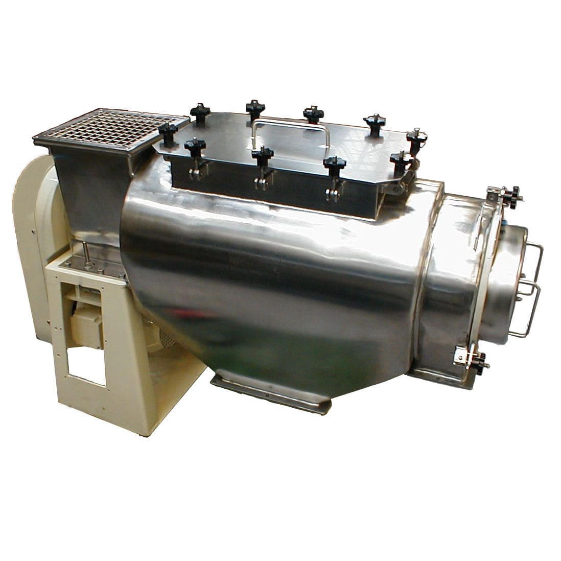 Vaglio Per L industria Agroalimentare Turbo Sieve Russell Finex 
