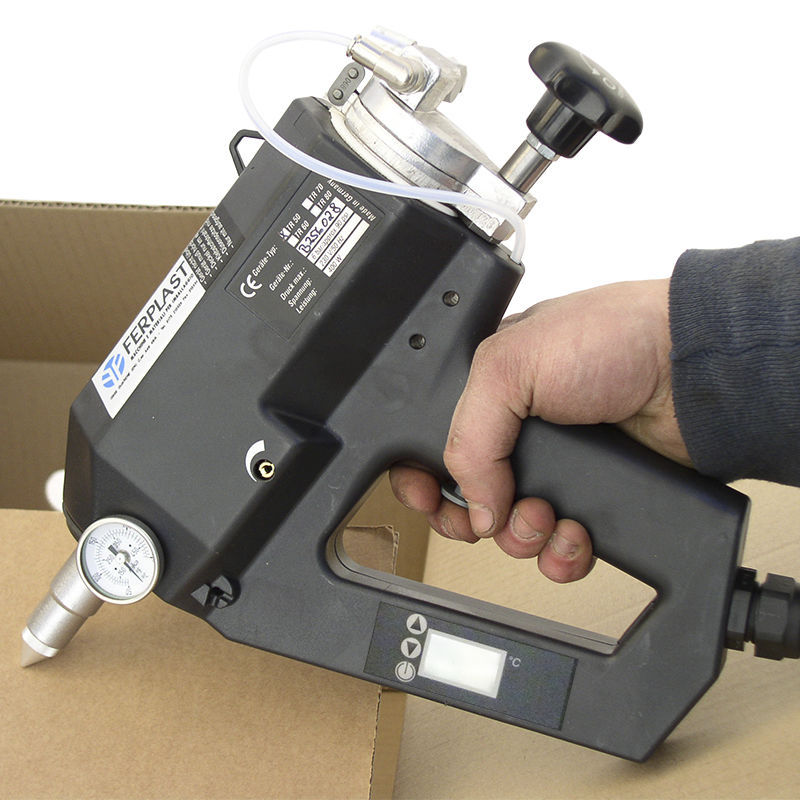 Pistola Di Dosaggio - TR 50.5 - Reka Klebetechnik GmbH & Co. KG - Per - Foto 10