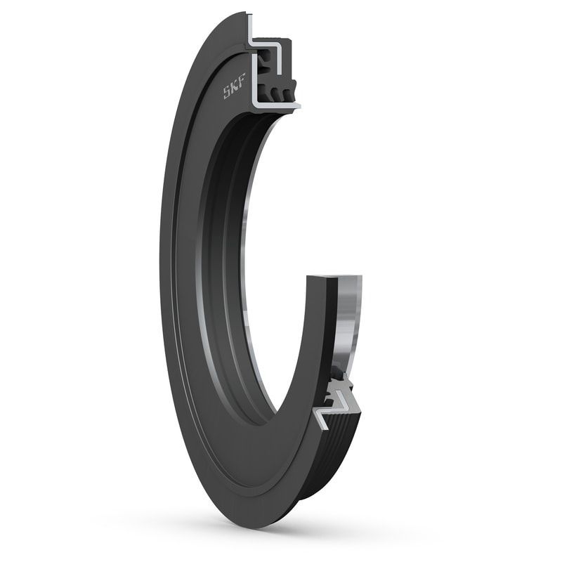 2 Pezzi 12x22x6mm Di Guarnizioni A Labbro Per Albero Rotativo In - Foto 10