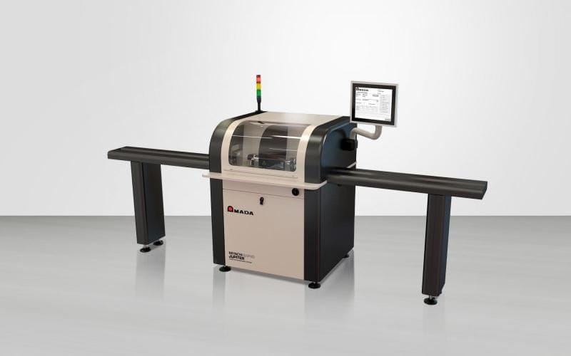 Sistema Di Ablazione Laser Per Microlavorazione - AMADA WELD TECH - Foto 5
