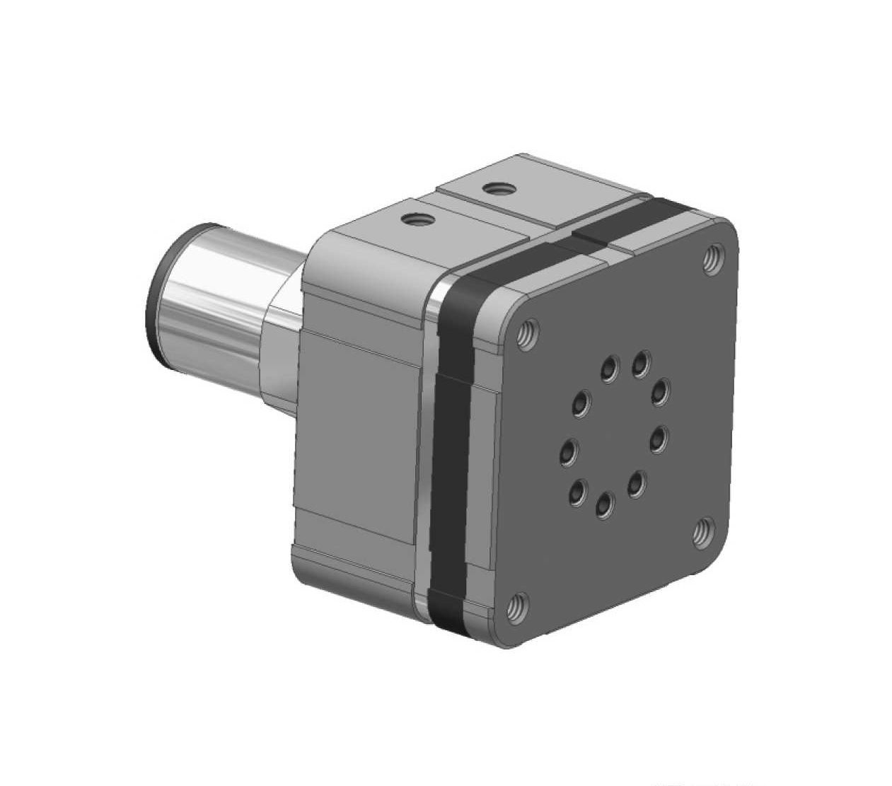 Elettrovalvola ODE 4690A0V15 Modulo Carico Per Macchina A Vite, Codice 2202729801 - Foto 3