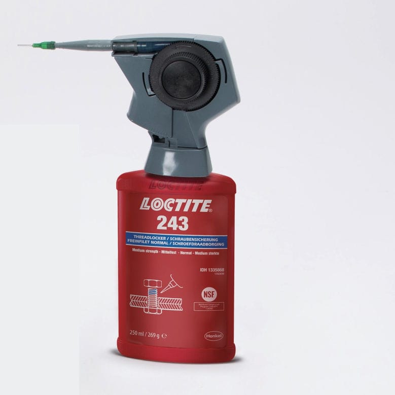Pistola di dosaggio LOCTITE 97001 Henkel LOCTITE per colla / manuale