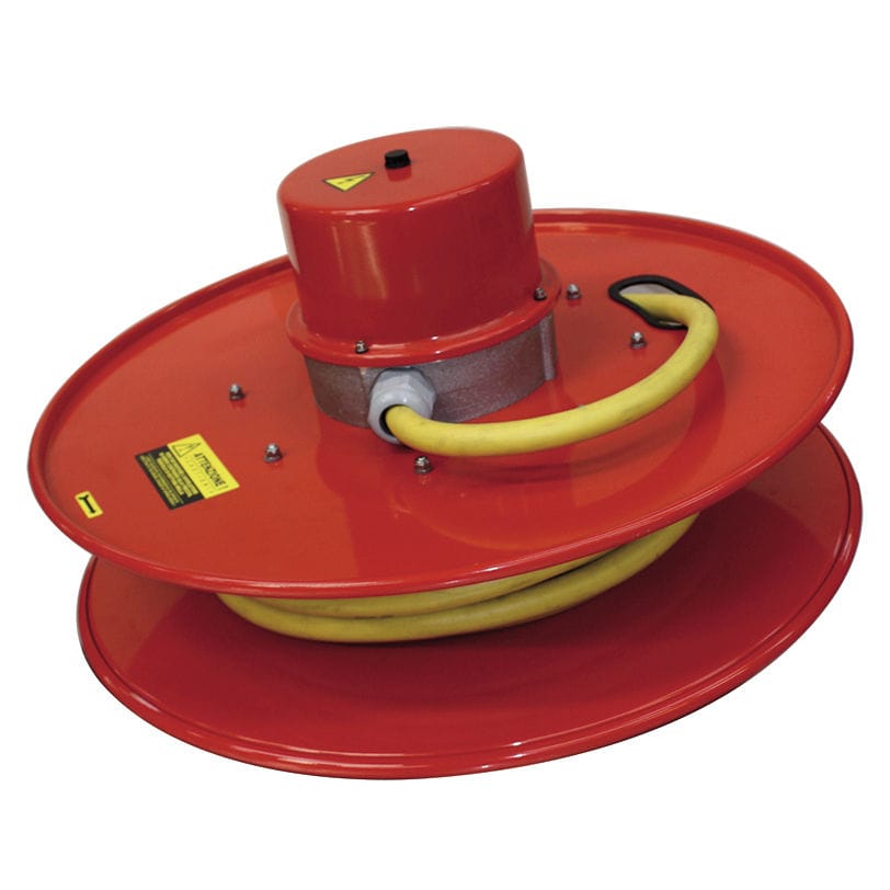 Tamburo avvolgitore per cavo elettrico LEXMAN 0 m, | Leroy Merlin