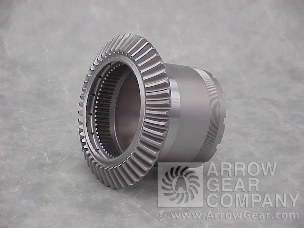 Ingranaggio Conico Dritto In Rame 0.4 M – 15 Denti, Foro 2 Mm, Trasmissione 90° 1:1, Per Modellismo E Meccanica Di Precisione