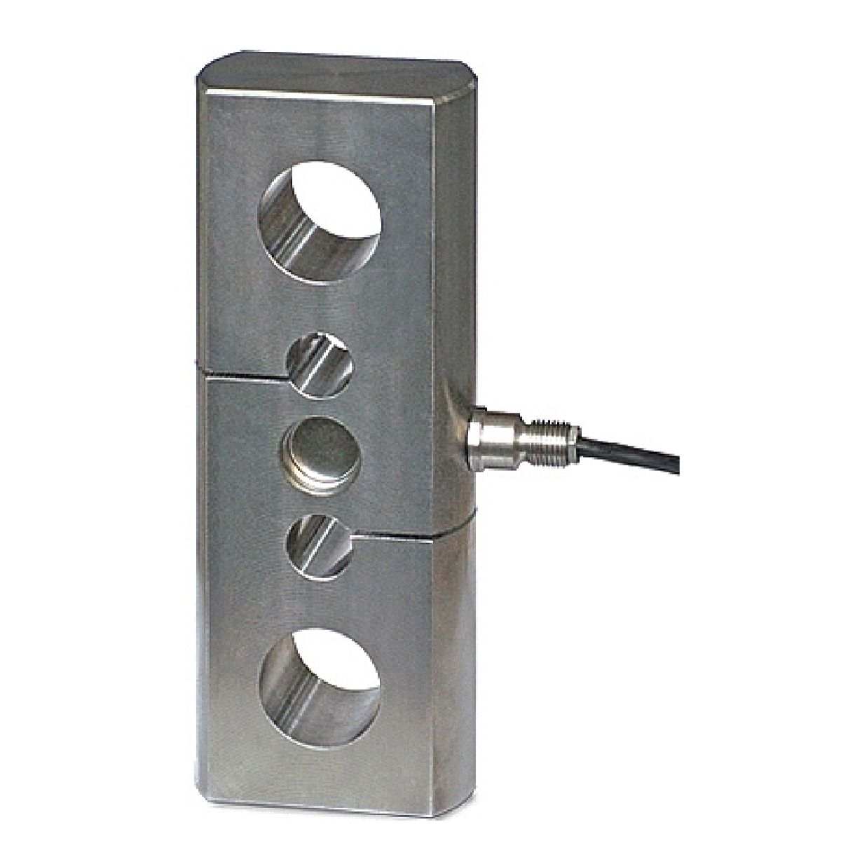 Sensore Cella Di Carico A Bottone In Acciaio Inox - Per Misurare Forza Di Compressione E Tensione - Foto 3