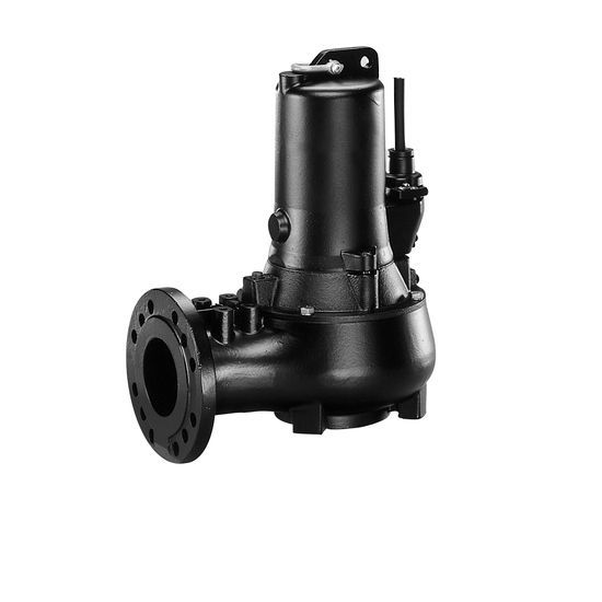 Pompa Sommersa A Immersione Per Acque Nere, Scure E Sporca - Foto 6