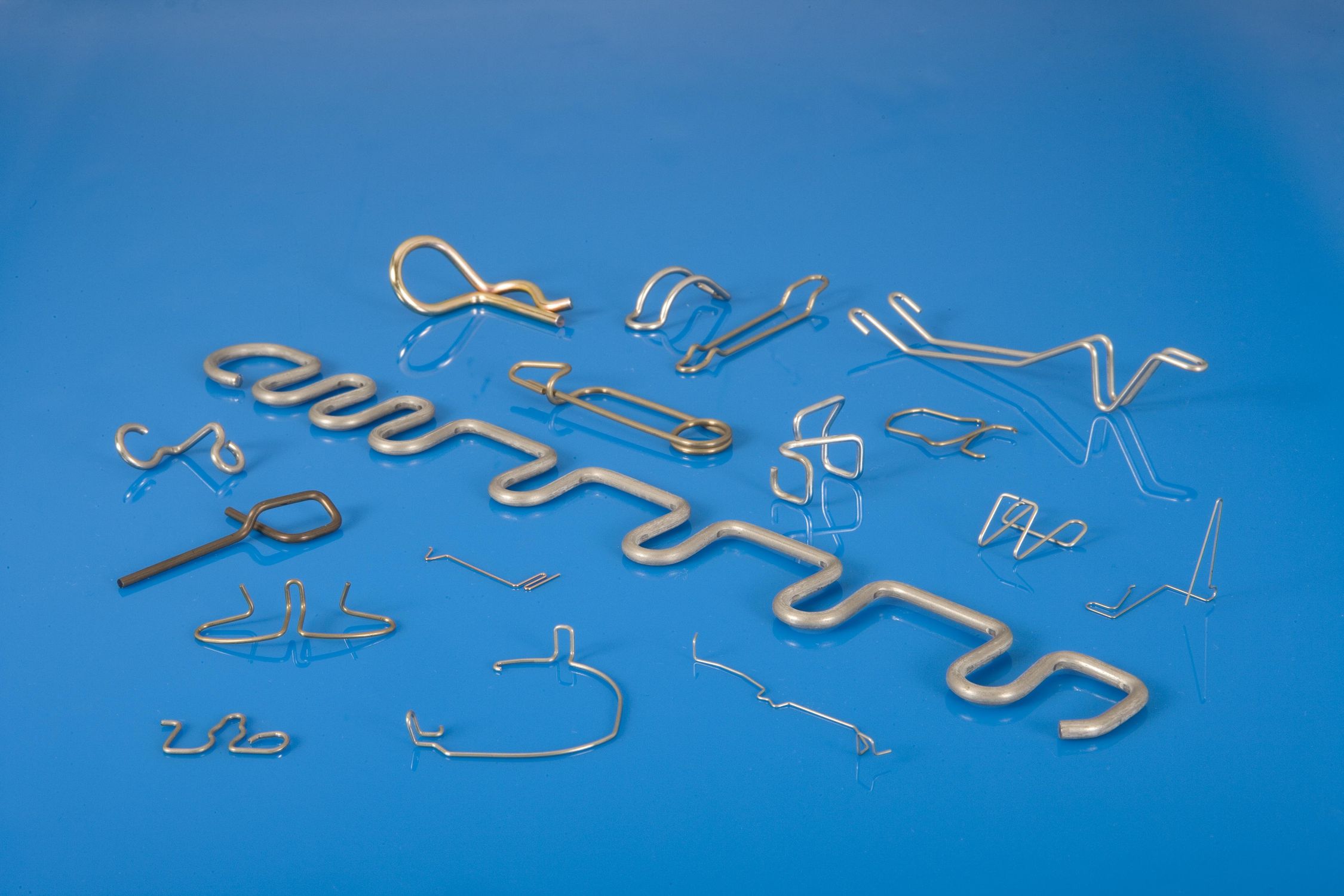 304 5 Pezzi 6mm Od Molle A Compressione In Acciaio Inox 304 - 5