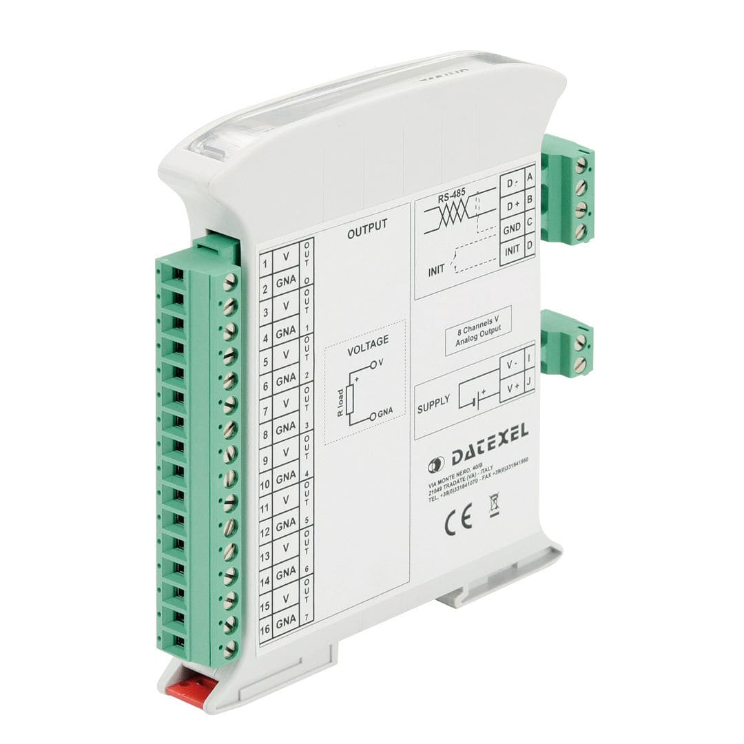 Módulo I/o Analógico Beckhoff El3204 | Frete grátis