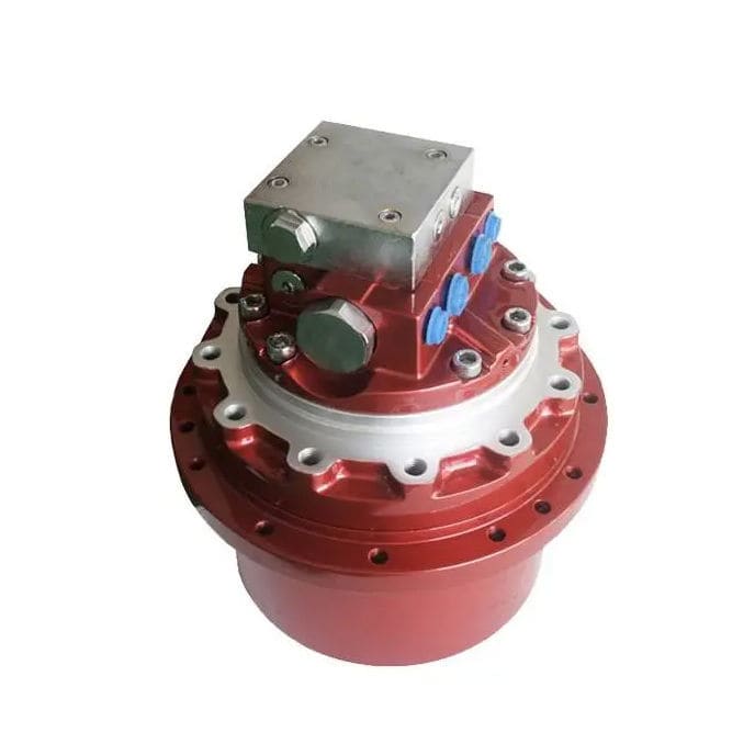 Trasmissione Idrostatica - IGY12000T2 - INI HYDRAULIC CO.,LTD - Foto 2