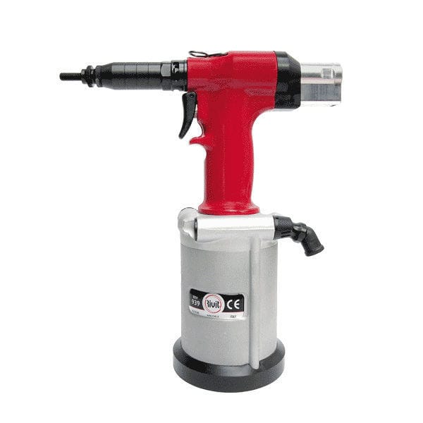 Utensile Per Rivettatura E Filettatura RZX - 60 Dadi Per Rivetto M5 M6 M8 | 33 Cm - Foto 5