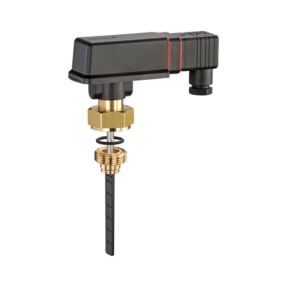 Flussostato Acqua/Olio Con Filettatura R3/4 - Interruttore Magnetico SPDT, Regolabile, Per Tubazioni Liquidi - Foto 10