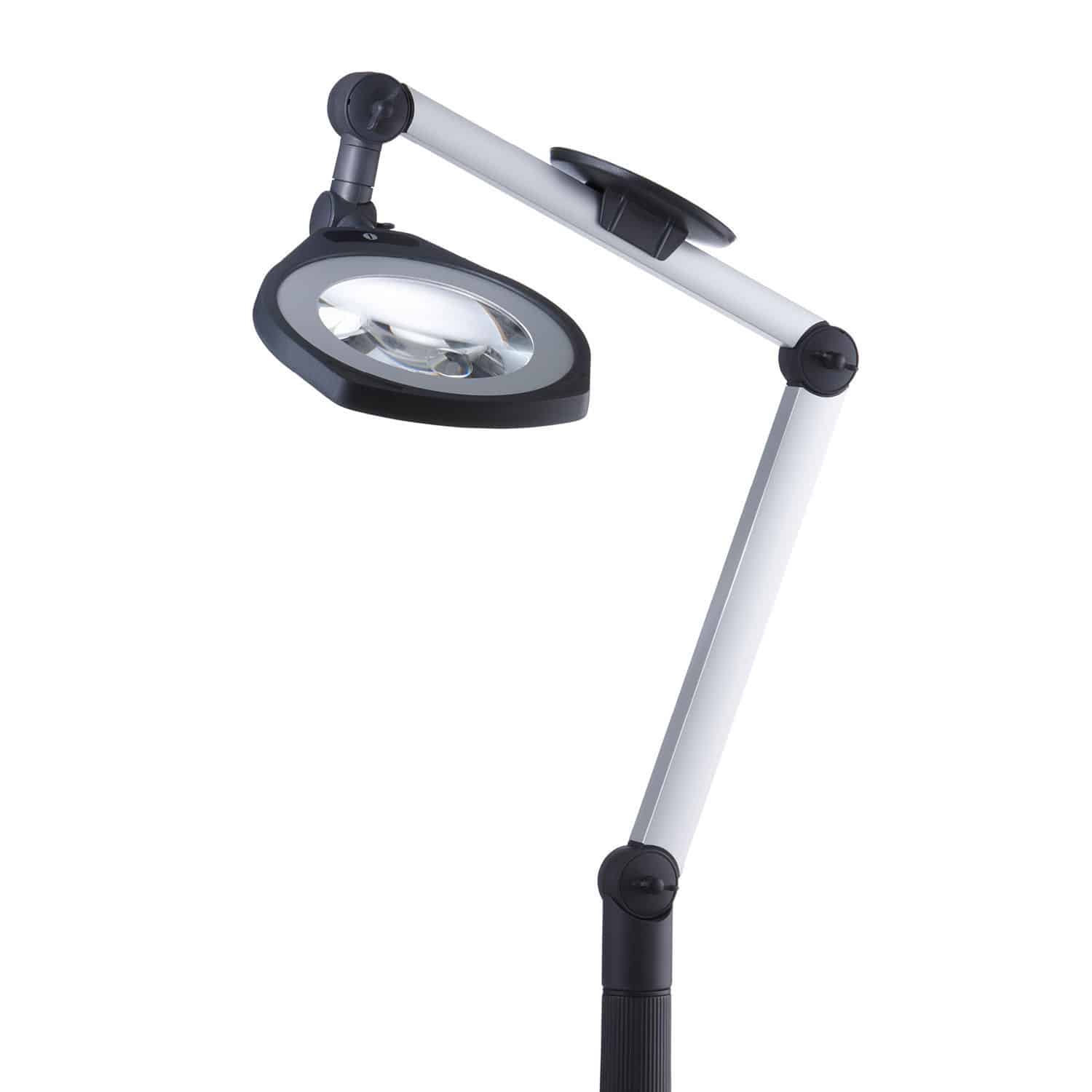 Da Tavolo LENTE D'INGRANDIMENTO CON LUCE LED 40X