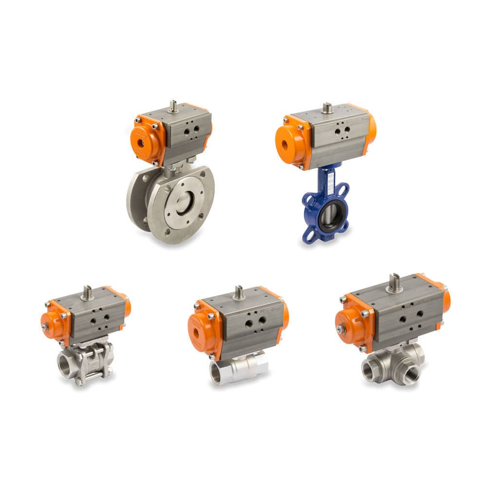 Valvola Di Non Ritorno A Farfalla Con Tubo In PU E Connettore A Spina 4-12mm Val