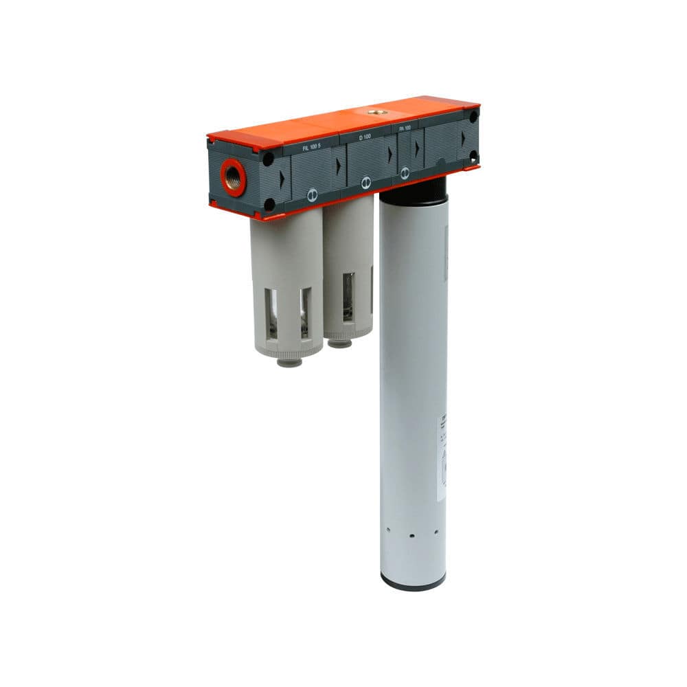 UOMO FILTRO CARTUCCIA Essiccatore Aria Impianto Aria Compressa Tb1374X Per Iveco Astra 91-> EUR - Foto 9