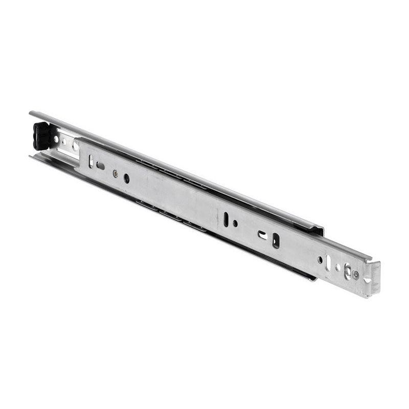 Guide Estensibile Tastiera Sottopiano JUNKER - Regolabile, Portata 30kg, Nero - Foto 10