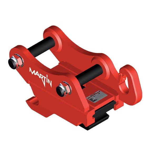 Pollice Idraulico Per Mini Escavatori 3-5 Tonnellate - Made In Germany Da Joma-Tech - Foto 2