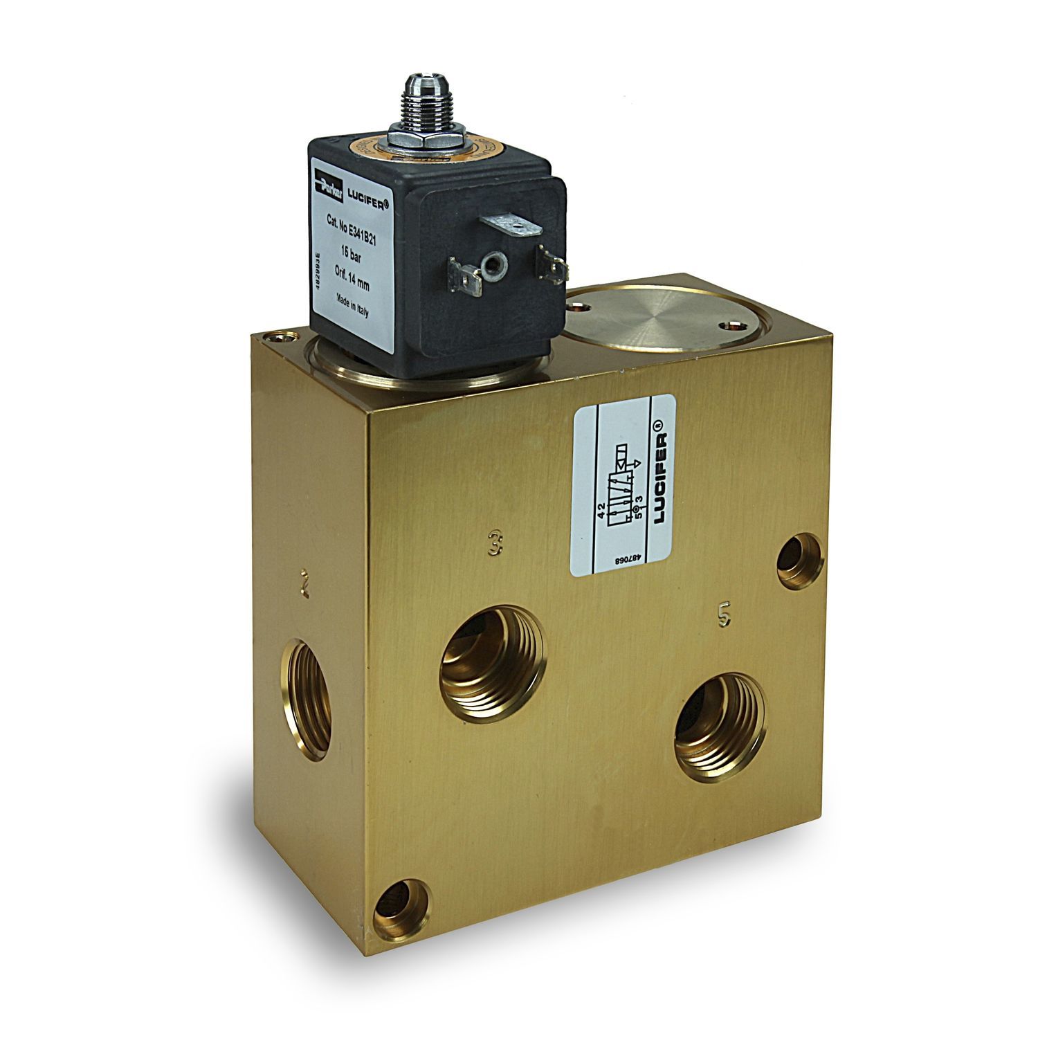 Kit De Actuador Rotativo De Carrete DV20-K-201, Para Uso Con: Valvula - Foto 7