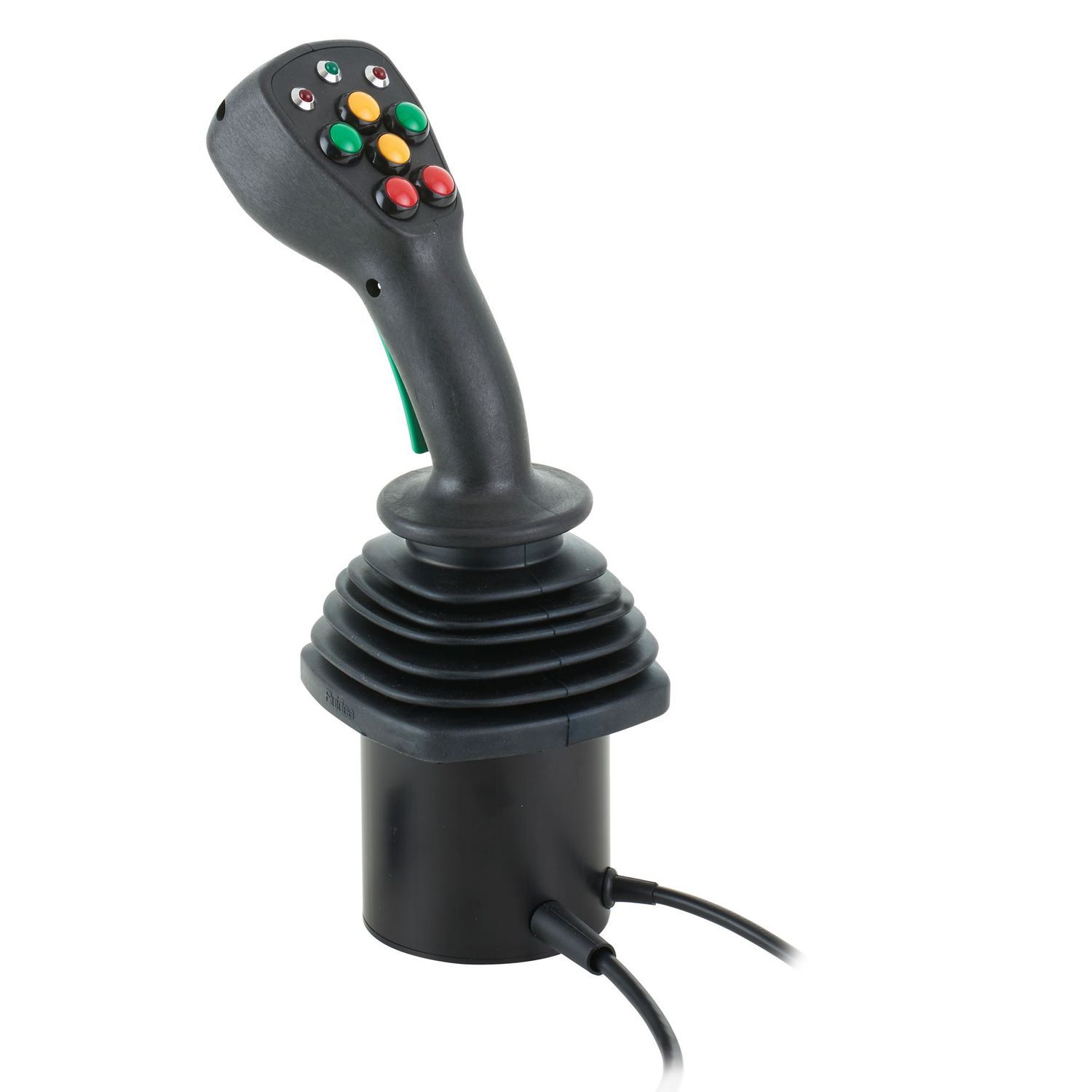 Potenziometro Joystick JH-D300X-R2 5K 3D Per Controllo Macchina E Sicurezza Yuntai - Nuovo