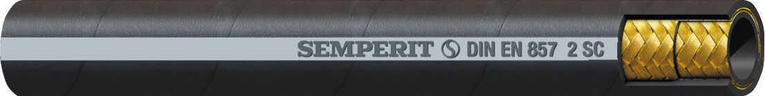 TUBO FLESSIBILE ESTENSIBILE ATTACCO CON GHIERA GIREVOLE IN METALLO