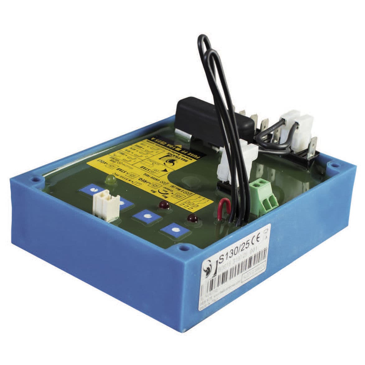 Regolatore Di Tensione Automatico Elprico SR7-2G: 50-270V AC, 5A Per Generatore Brushless