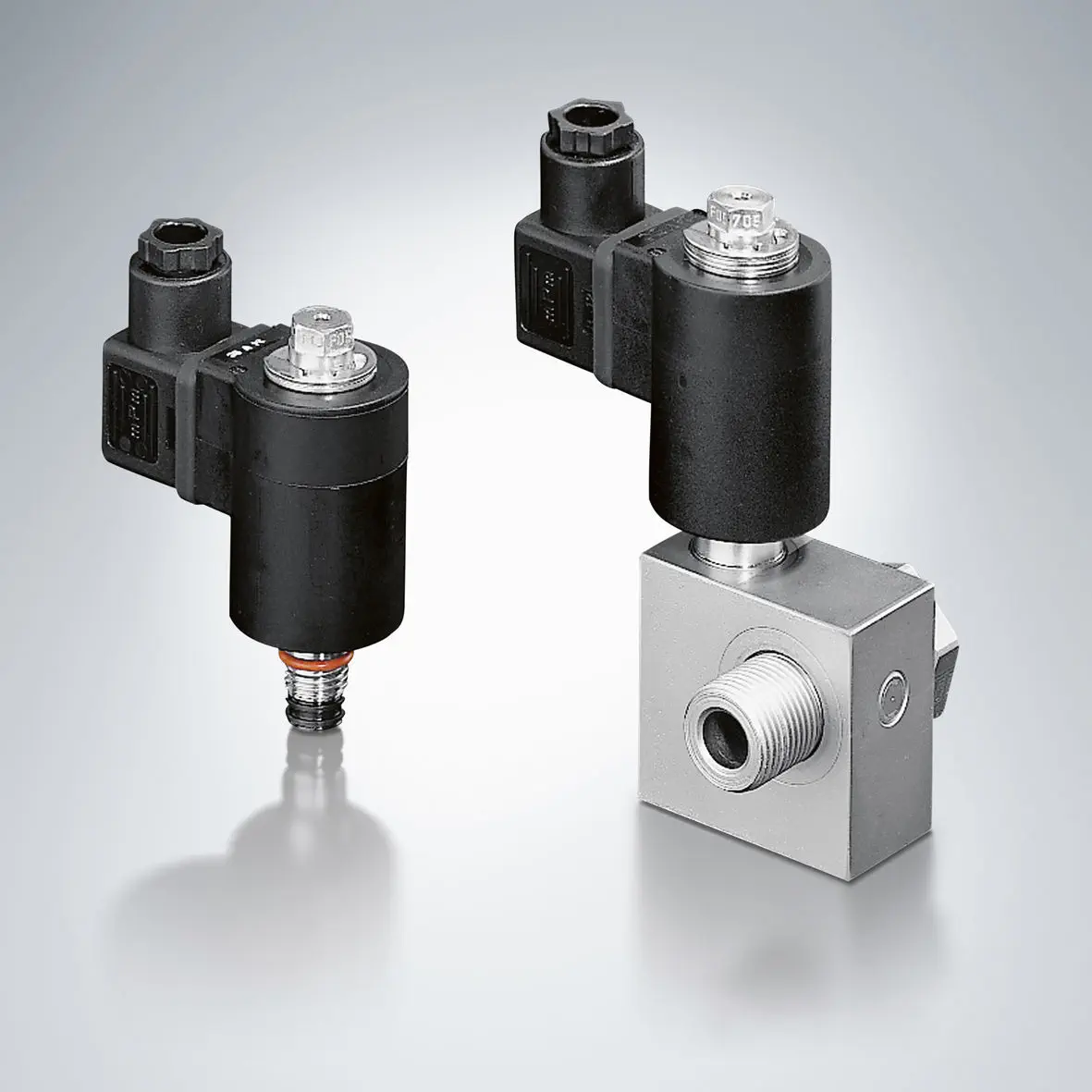 Valvola a comando idraulico - NE series - HAWE Hydraulik SE - di Valvola a comando idraulico - NE series - HAWE Hydraulik SE - di