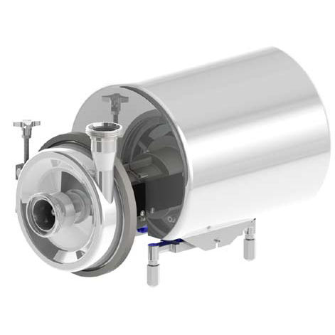 Pompa centrifuga - SHL - Kirloskar - per fanghi / elettrica / industriale