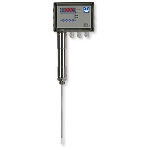 ebro SSX 210 Misuratore di conduttività Sale