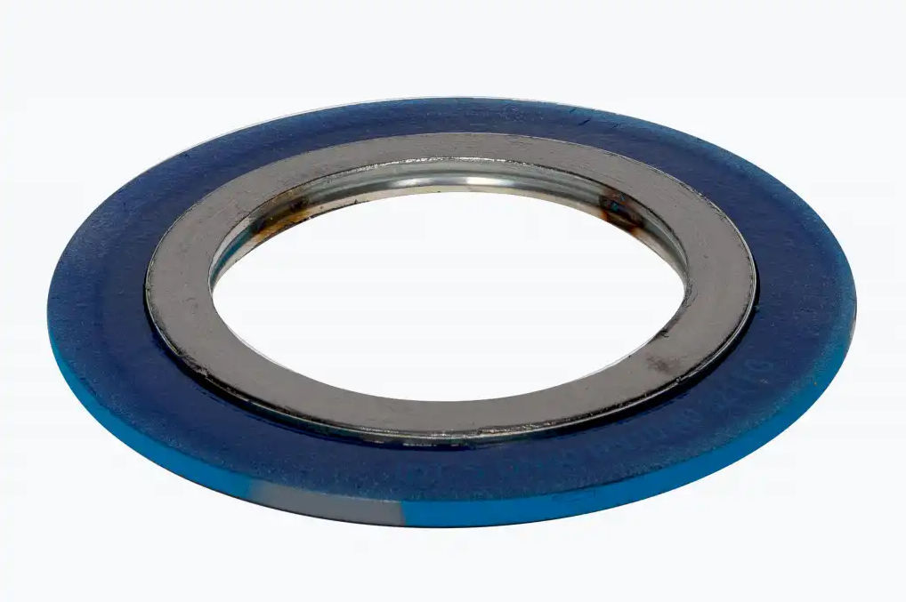Guarnizione Piatta - 7154ED30 - IDT Industrie- Und Dichtungstechnik - Rotonda / In Grafite / PTFE - Foto 2