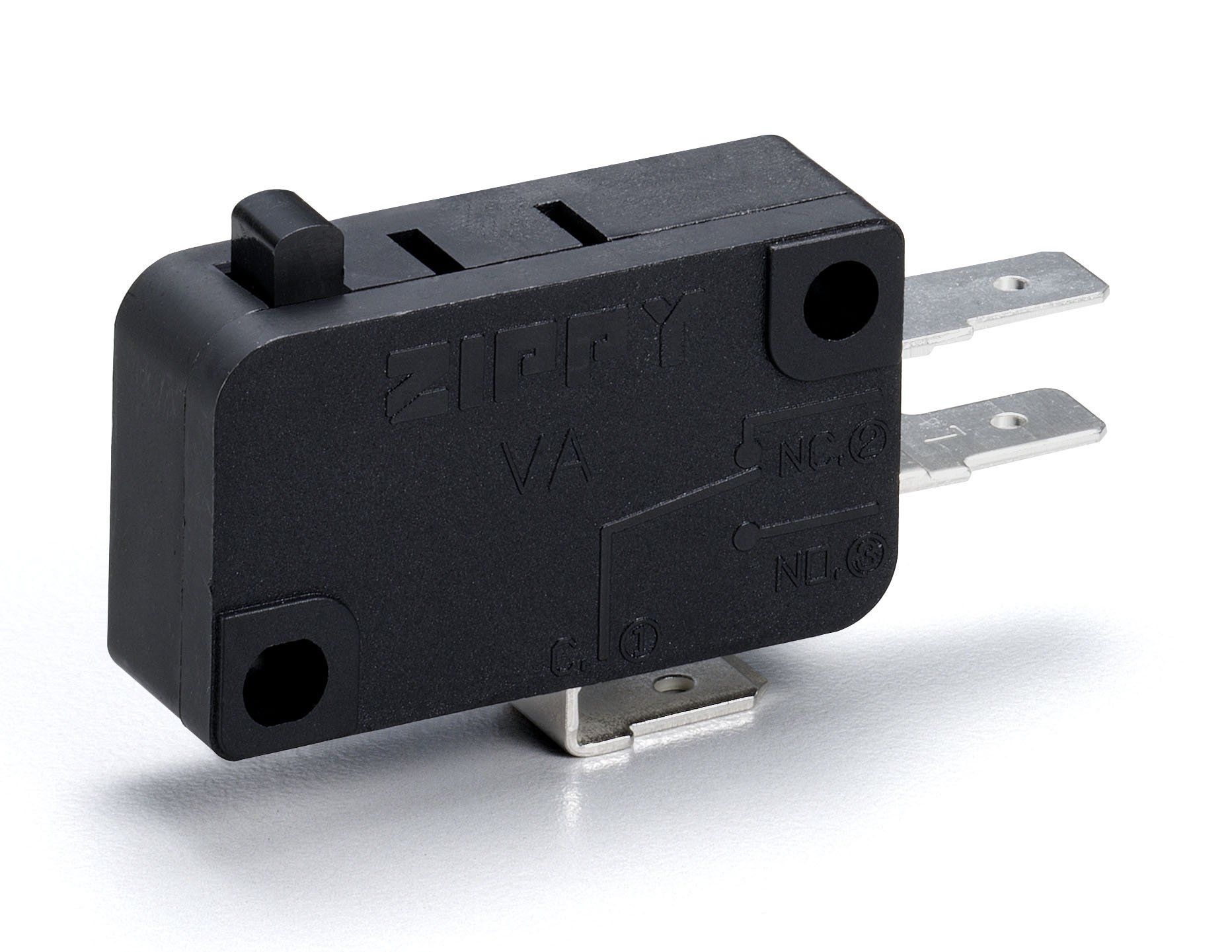 Micro Interruttore Honeywell 1AH4 A Sospensione 10A 125/250V AC/DC - Nuovo OEM