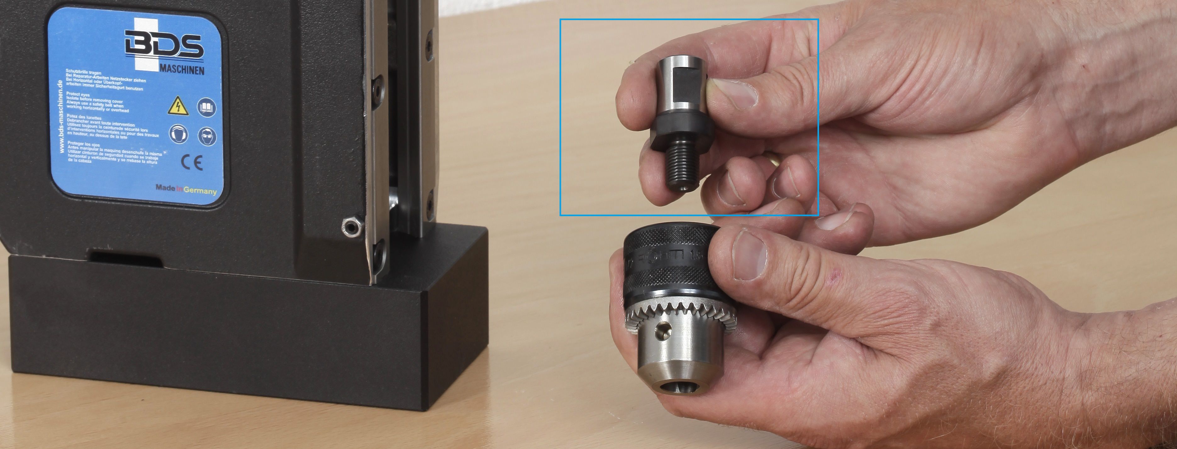 Mandrino Adattatore Sds Al Miglior Prezzo - Foto 13