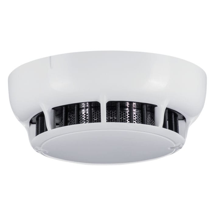 Ei Electronics Ei650W - Rilevatore di fumo, durata 10 anni, colore: bianco, 1 pezzo