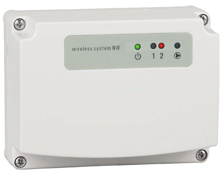 Seitron ricevitore a 2 canali DRR02M