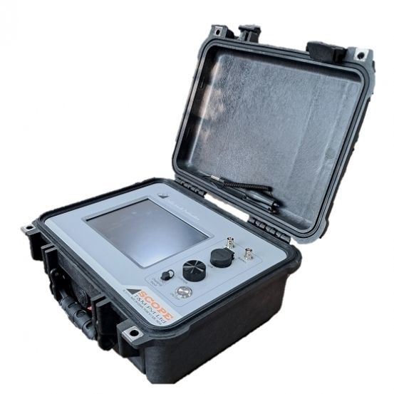 Localizzatore Cavi Sotterranei KOLSOL F02 - Con Auricolare, Per Fili Nascosti E Interrati - Foto 4