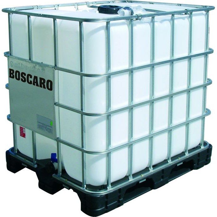 Serbatoio Acqua Camper 5 Galloni (20L) - LLDPE Alimentare, Senza Giunzioni 52x34x14 Cm Per RV E Barca