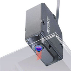 Amplificatore sensore laser Keyence IG-1050 nuovo con scatola JP