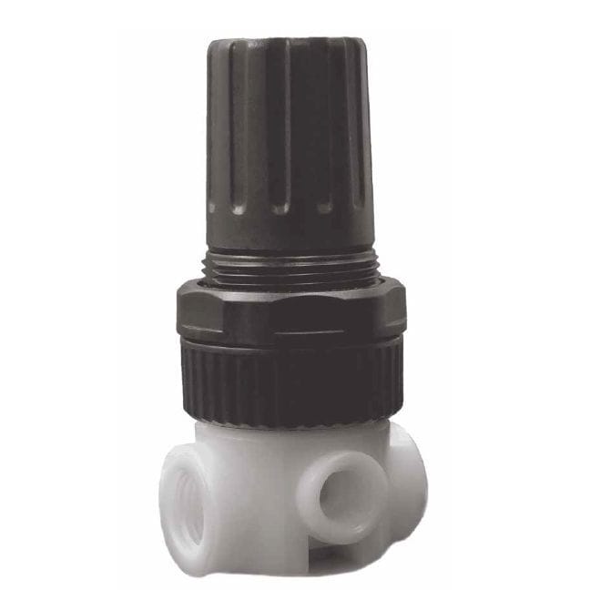 Regolatore Di Pressione Per Compressori Ad Aria Regolatore Di Pressione Mini Per Aria E Acqua - Portata 340 L/min, Compatto E Preciso Mini Idropulitrice - Foto 8