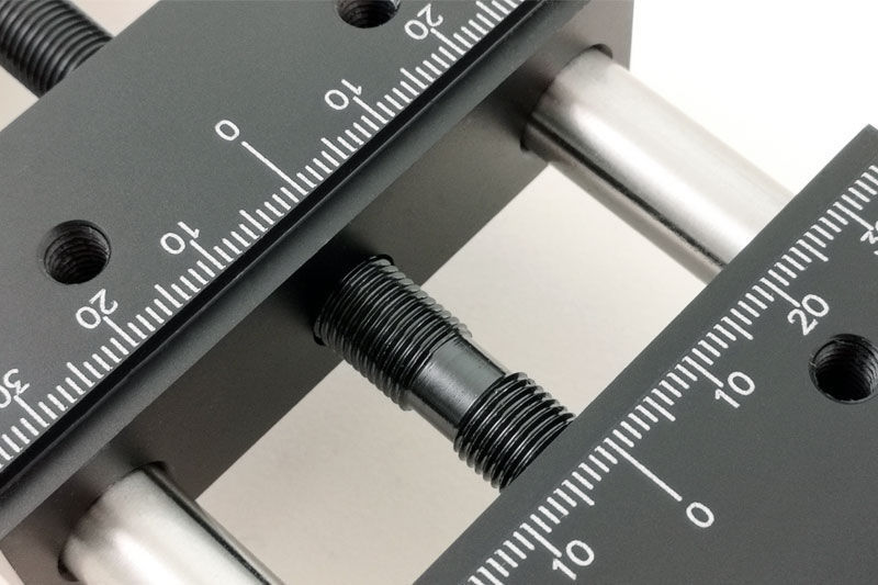 Morsa Autocentrante CNC Da 4.3 Pollici H54L - Per Fresatrici Di Precisione, Serraggio 8-88mm, Universale Per 3-4-5 Assi