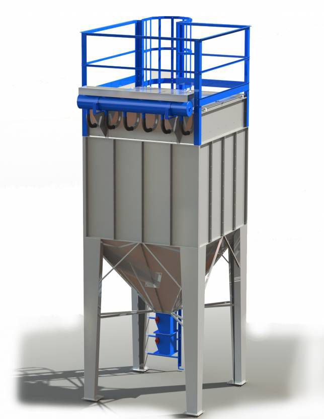 Filtro Aria Trattore Ama Con Attacco Disassato - Diametro Interno 39mm, Esterno 120mm