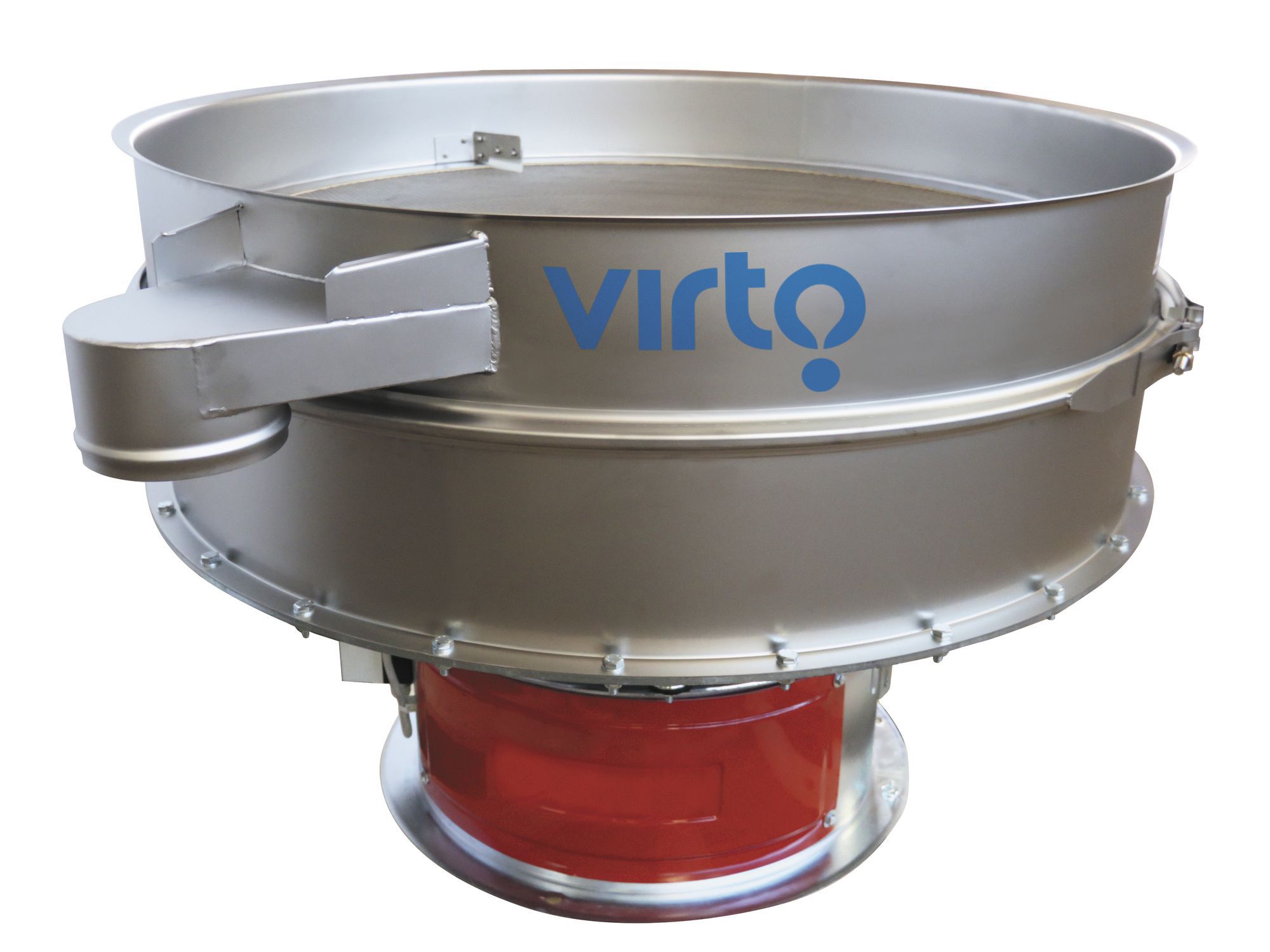 Vaglio Per Il Settore Industriale VLM 900 1200 1 3X Virto Group A 