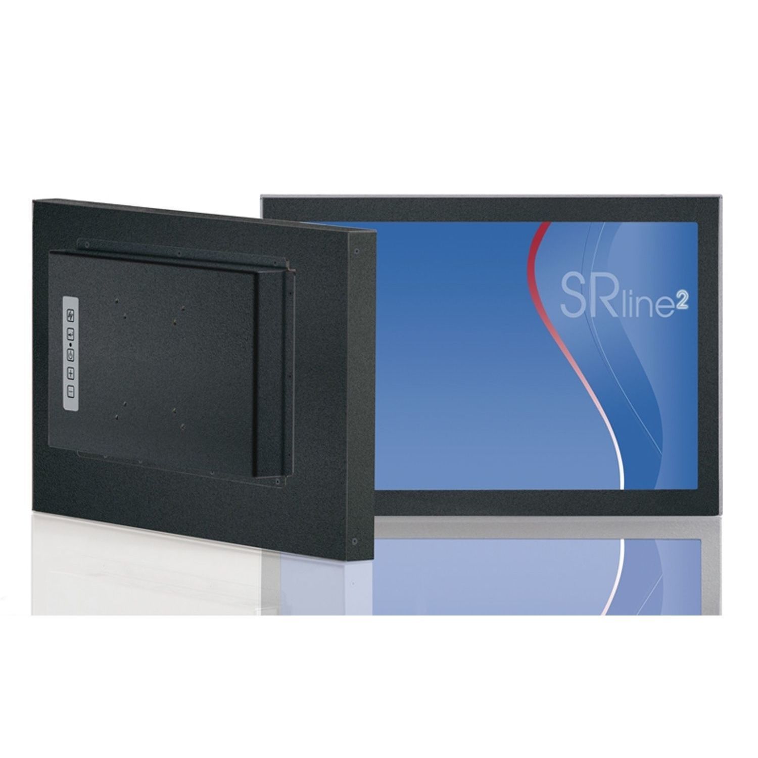 Monitor digitale - M-IPC 19/FHD - SR SYSTEM-ELEKTRONIK GmbH - 18,5 ...