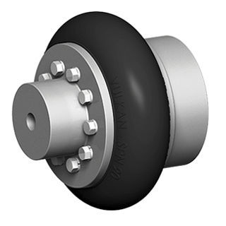 Misppro 5 Accoppiatori Per Albero Motore Nero Per Modelli RC Auto, Barca, Robot, Hobby, Da 4 - Foto 7