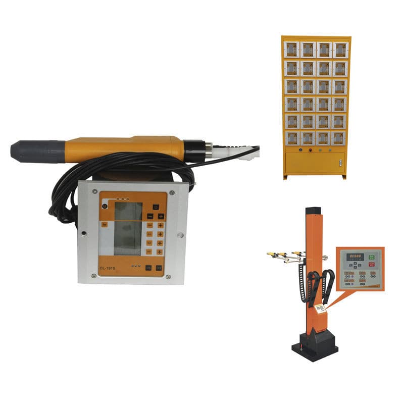 Macchina Di Verniciatura A Polvere - K2-5 - Hangzhou Color Powder Coating Equipment Ltd - Foto 11