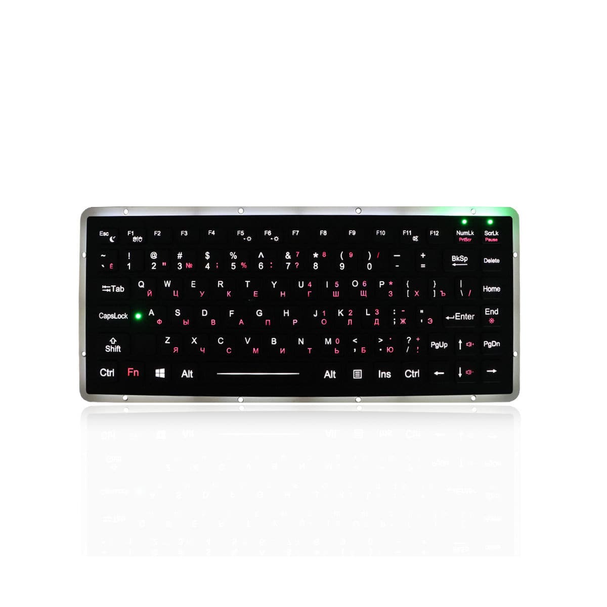 Tastiera ad incastro K TEK D256 FN SW Key Technology China Limited Tastiera ad incastro K TEK D256 FN SW Key Technology China Limited
