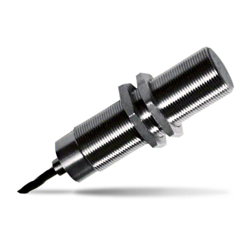 Sensore Di Prossimità Induttivo PR12-2DP - DC 12-24V, 3 Fili PNP NO, Distanza 2mm, IP67 - Foto 7