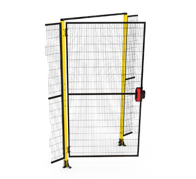 Vsafety 22001 ax-r2 Push bar to Open, sicuro condizione targa per porta, 300 x 100 mm, 2 mm, in plastica