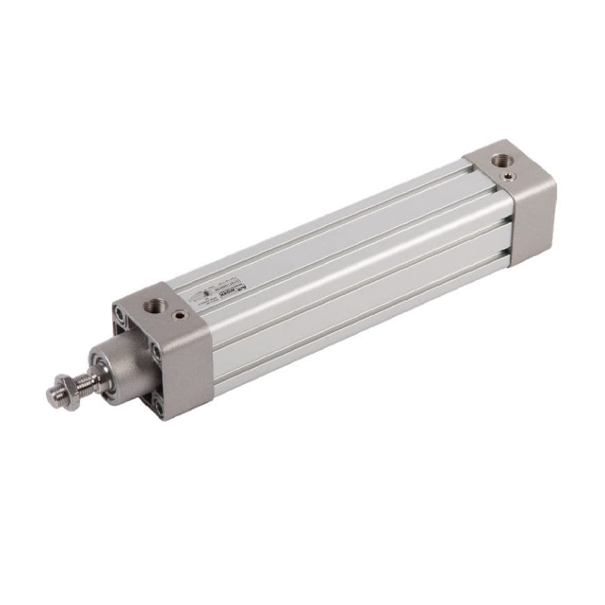 Cilindro Pneumatico MAL16*100 – Doppio Effetto, Corsa 100mm, Foro 20mm – Lega Di Alluminio - Foto 2