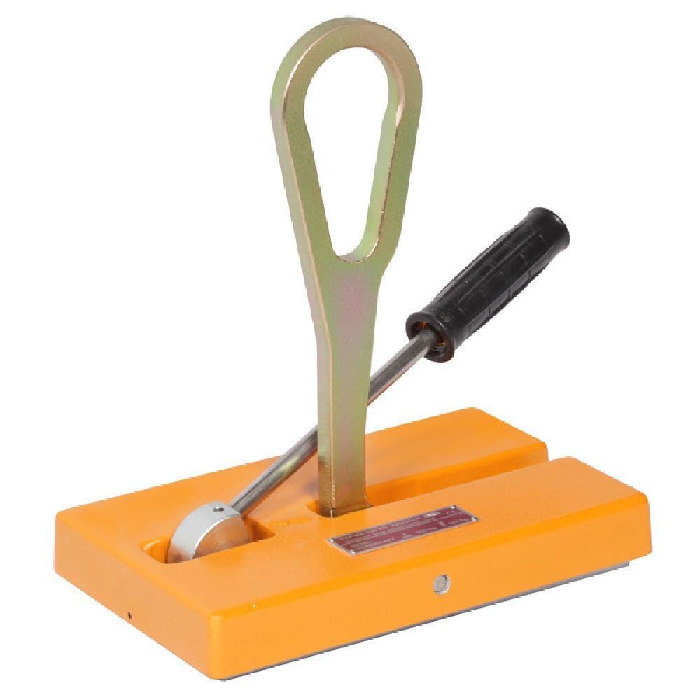 Sollevatore Magnetico Permanente A Commutazione Manuale MK xxxKS