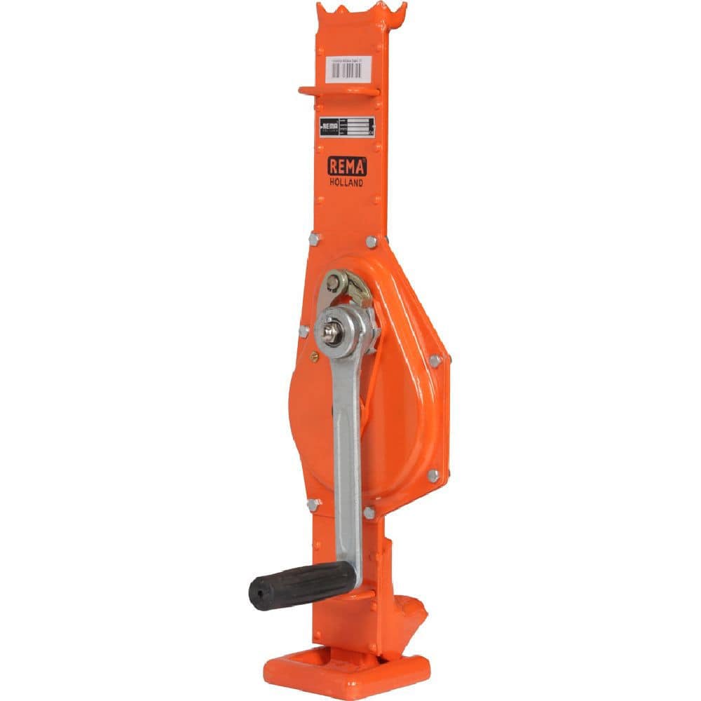 Cric A Forbice 3 Tonnellate/3000kg Per Auto E SUV - Altezza 105-440mm | Con Chiave Pneumatici E Borsa Trasporto - Foto 11