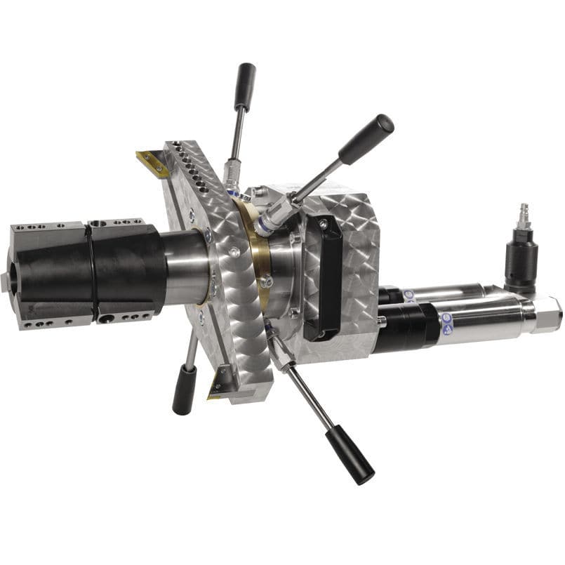 Smussatrice Elettrica - BOILER 1-4 K - G.B.C. Industrial Tools S.p.A. - Pneumatica / Portatile - Foto 9