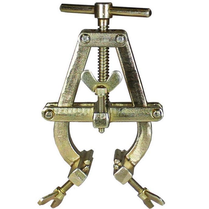 Sa.Di. Srls - Pinza Porta Elettrodi Professionale Per Saldatrici 400A